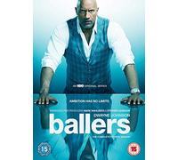 Ballers: Season 4 [DVD] [2018] [Region 2]