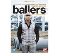 Ballers: The Complete Series [DVD] [2015] [2020] [Édition 2020]