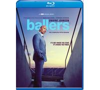 Ballers: The Complete Fifth Season [Blu-Ray]