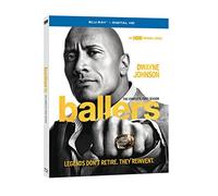 Ballers: The Complete First Season [Blu-Ray]