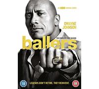 Ballers: The Complete First Season [Edizione: Regno Unito] [Import]