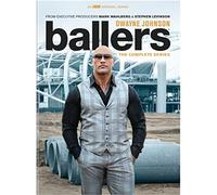 Ballers: The Complete Series [Dvd]