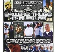 Artistes variés – Ballers Thugs N Hustlas – EASTSIDE