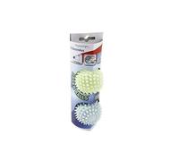 Electrolux Balles adoucissantes 9029791861 – naturelles pour sèche-linge universel – Lot de 2