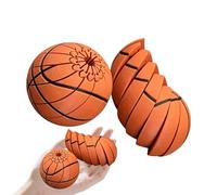 Balles Anti-Stress Baseball,Twist Shape Changing Finger Relaxation Game - Baseball 3D pour - pour Hommes Femmes Adultes Enfant étudiant Maison Bureau Table de Chevet dortoir étagère