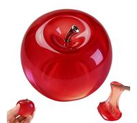 Balles Anti-Stress - Élastique Doux Et Réaliste en Forme De Fruit | Petit Outil De Soulagement du Stress | pour Fête Adolescents Adultes Salle De nniversaire Bureau École Anxiété Fidget Objet