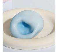 Balles Anti Stress, Jouets Anti Stress Modelables, Balles Sable Gluant Antis S-tress Jouets Sensoriels, Balle Antis S-tress Portable Remontée Lente Jouet Presser, Pour Enfant Et Adult