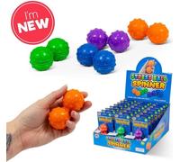 Balles anti-stress Spinner MIX