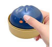 Balles Anti-Stress - Texture Douce Et Rebondissante, Boulettes Géantes À Paillettes, Balles À Presser, Jouet De Relaxation À Pincer | Jouet À Presser pour Étudier, Travailler Ou Méditer.