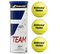 Balles Babolat Team Yellow 3