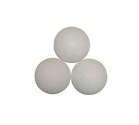 Balles Baby Foot Blanches (3)