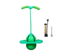 Balles | Balle rebondissante | Planche à forte adhérence pour s'amuser en plein air, bâton ballon, exercice d'équilibre pour les