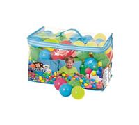 Balles pour piscine - Bestway - Boules de 6.5 cm de diamètre - Jeu de plein air pour enfant mixte - 100 pièces