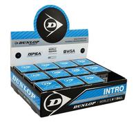Balles Balles squash Dunlop Intro 12 Ball