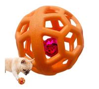 Balles colorées pour chat, petits pour chat, petite cloche en grille | Jouet rond pour animal de compagnie - Multifonctionnel - Masticateur agressif - Résistant aux morsures - Pour chats, chatons