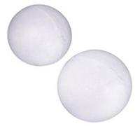 Balles comet p. -lumineuse complet--Mister Babache- Vert Vert G