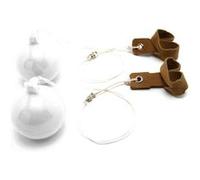 Balles comet poi - Mister Babache - Complet Blanc Blanc G