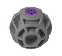 Balles couineuses pour chien Jouet roulant interactif avec son pour chien