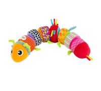 Balles d'activités - LAMAZE - Camille la Chenille - Vert - Bébé - Mixte