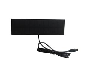 Balles de badminton lumineuses - Volants extérieurs de 5,90 pouces | Set de tête en nylon et mousse - Design lumineux dans l'obscurité pour jeux nocturnes, patio, pelouse, plage, divertissement Fam