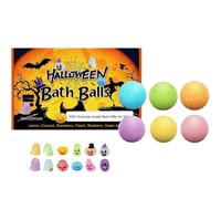 Balles de bain naturelles Halloween Sensoriel Relaxant Nettoyant pour le corps