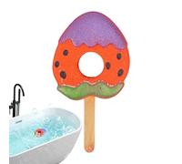 Balles De Bain Pour - Parfum Naturel Doux,Boule De Bain Effervescente Aux Formes Fruitées | Pour Épouse Mère Petite Amie Famille Maison Spa Douche et Relaxation
