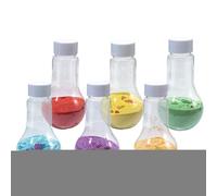 Balles de bain pour tout-petits | Kit scientifique éducatif STEM, kit scientifique éducatif pour le bain, la relaxation, le coucher, les voyages, les fêtes d'anniversaire, l'école, les enseignants