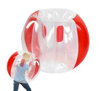 Balles de Choc pour | Boule Gonflable de Sumo pour Hamster Humain, Jouets de Jeu en Plein air, Maison à Bulles d'été, balles gonflables sûres pour Entrer