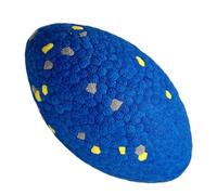 Balles de dentition pour chien - Balles de tennis interactives indestructibles pour chiens, haute élasticité, jouets à mâcher agressifs pour chiens rebondissants, petits chiens