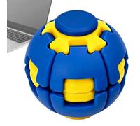 Balles de Fidget Rotation par Pression Sensoriel Imprimé en 3D Amusement