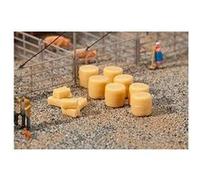 Balles De Foin 36 Pieces Faller N G