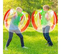 Balles de football à bulles, balles gonflables pour pare-chocs gonflables, balle de sumo gonflable, balle de hamster humain, balles gonflables sûres pour entrer dans des jeux passionnants