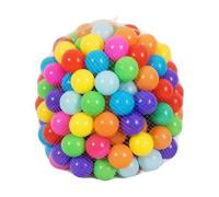 Balles de fosse de danse jumbo - Grandes boules de jeu de 50 cm pour jeu sensoriel | Pestino extra-luminium et récit d'écrasement | Idéal pour thérapie avec besoins spéciaux, jardins d' et