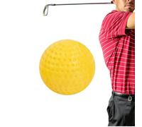 Balles de Golf aux Couleurs Vives, 4 cm, Petites balles d'exercice Portables en polyuréthane, balles de Golf à élevé, multifonctionnelles, Balle Souple pour la Pratique des Hommes et des Femmes