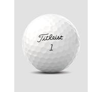 Balles De Golf Blanches Titleist 2023 Pro V1 12 Pièces T2028s-wht 1-4