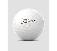 Titleist Pro V1x 12 Balles de Golf 2023 Blanc