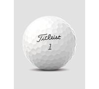 Balles De Golf Blanches Titleist New 2024 Avx 12 Pièces T9014s-wht