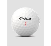 Balles De Golf Blanches Titleist New 2024 Trufeel 12 Pièces T6036s-wht