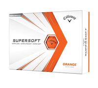 Balles de golf Callaway Supersoft 2021.