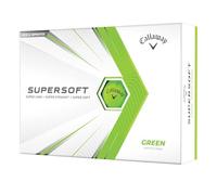 Balles de golf Callaway Supersoft 2021.
