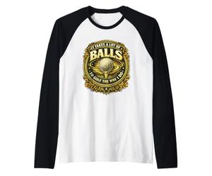 Balles de Golf drôles perdues pour Le W nd, équipe de Recherche de balles de Golf Manche Raglan