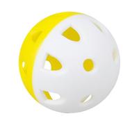 Balles de Golf, Golfeur Softball | 12 pièces de Softball Creux | Équipement de Chipping Trainer, Outil de pratiquant de Golf Pratique et Portable