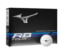 Balles de golf Mizuno Rb Tour X (x12) Multicolore TU
