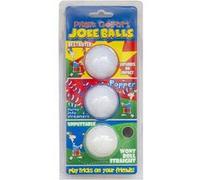 LONGRIDGE Balles de Golf Triple Trouble