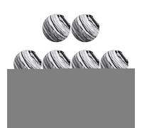 Balles de golf souples - Balles d'entraînement en éponge, équipement d'échauffement pour débutants, amateurs, seniors, arrière-cour, terrain de conduite en plein air