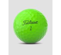 Balles De Golf Vertes Titleist New 2024 2024 Tour Soft 12 Pièces T4414s-grn