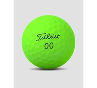 Balles De Golf Vertes Titleist New 2024 2024 Velocity 12 Pièces T8426s-grn