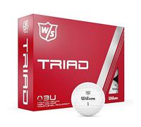 Wilson - Triad Golf Ball - 12 Pcs
