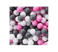 Balles de jeu 1000 pcs multicolore