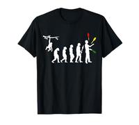 Balles de jonglage évolution jonglage cadeaux débutants jonglage T-Shirt